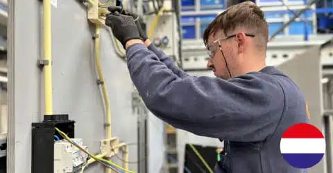 Productkaart Elektrotechniek