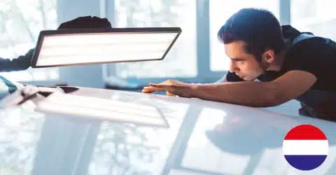 Productkaart Auto cosmetisch schadeherstel