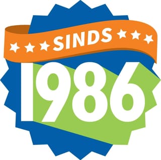 Sinds 1986